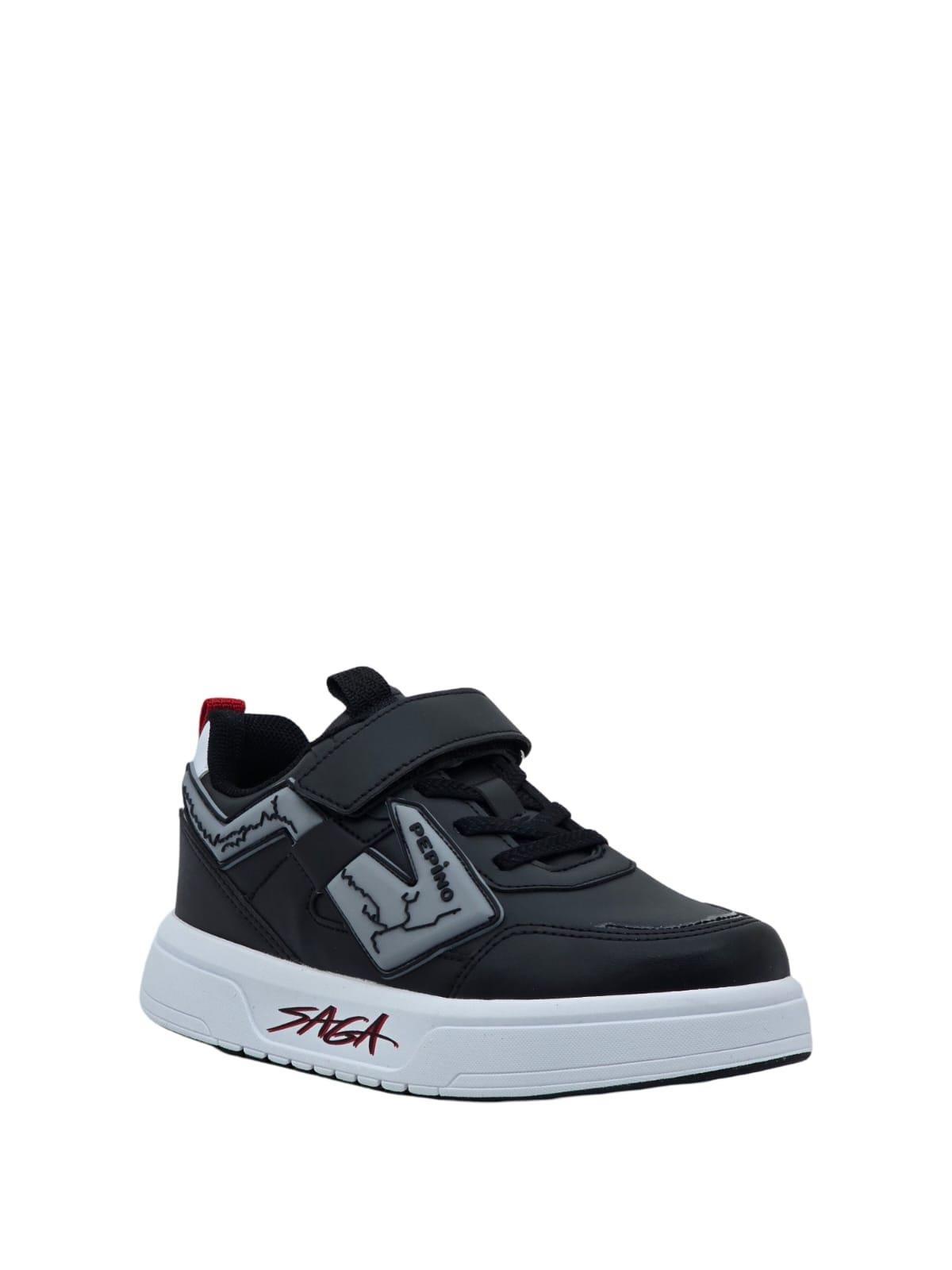 Pepino 1831 Çocuk Sneakers & Spor Siyah