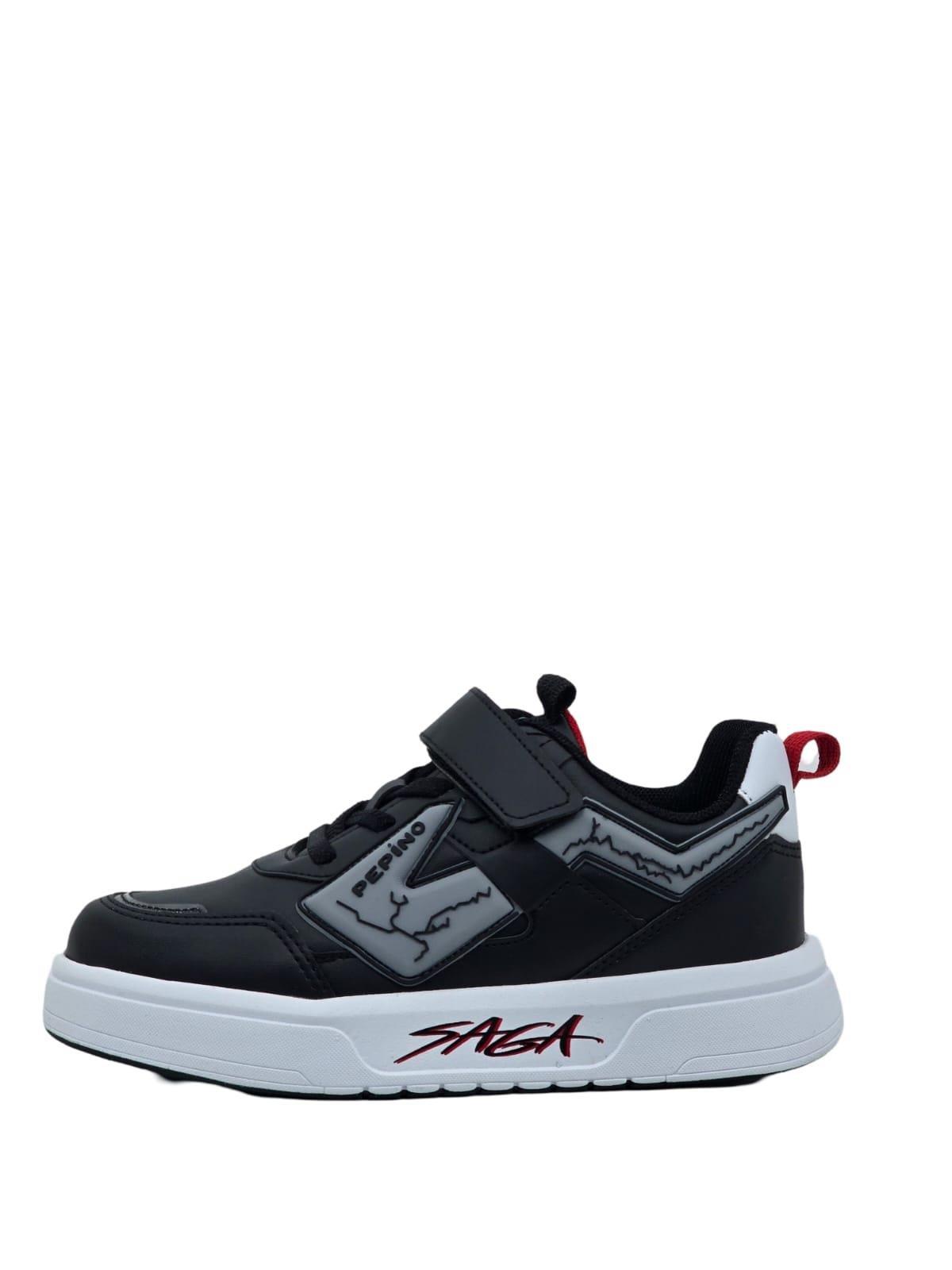 Pepino 1831 Çocuk Sneakers & Spor Siyah