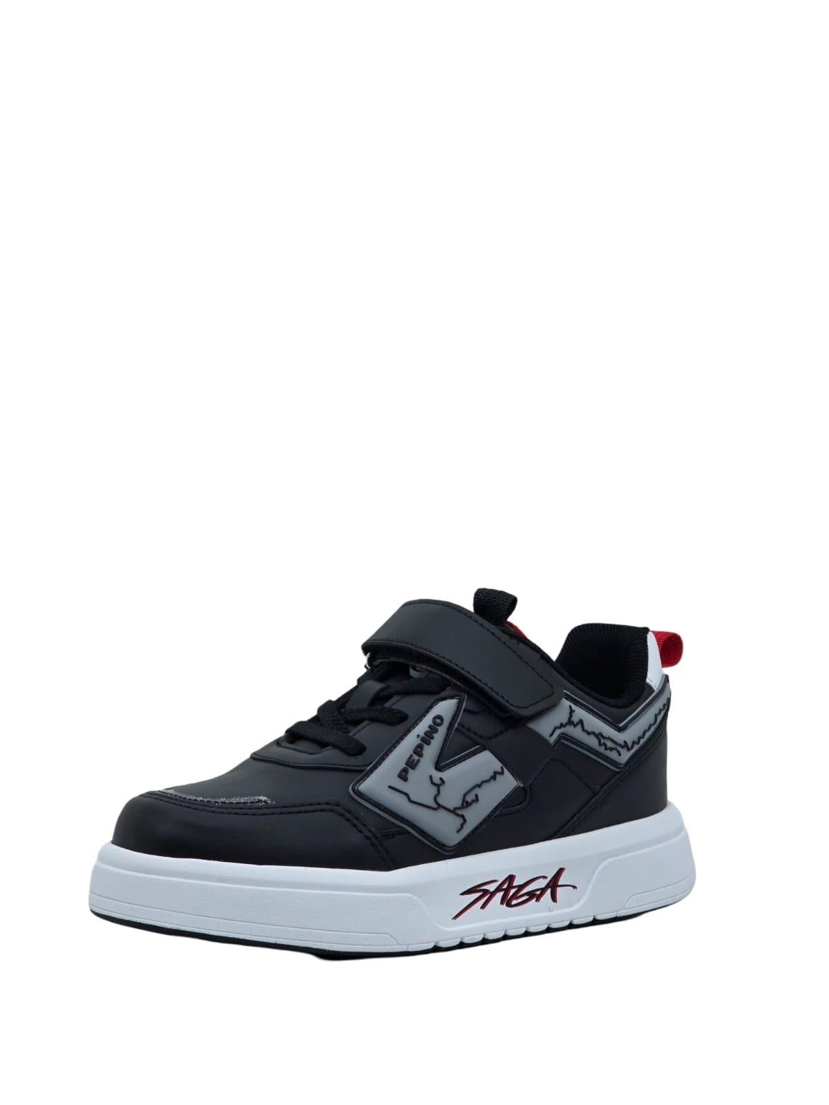 Pepino 1831 Çocuk Sneakers & Spor Siyah