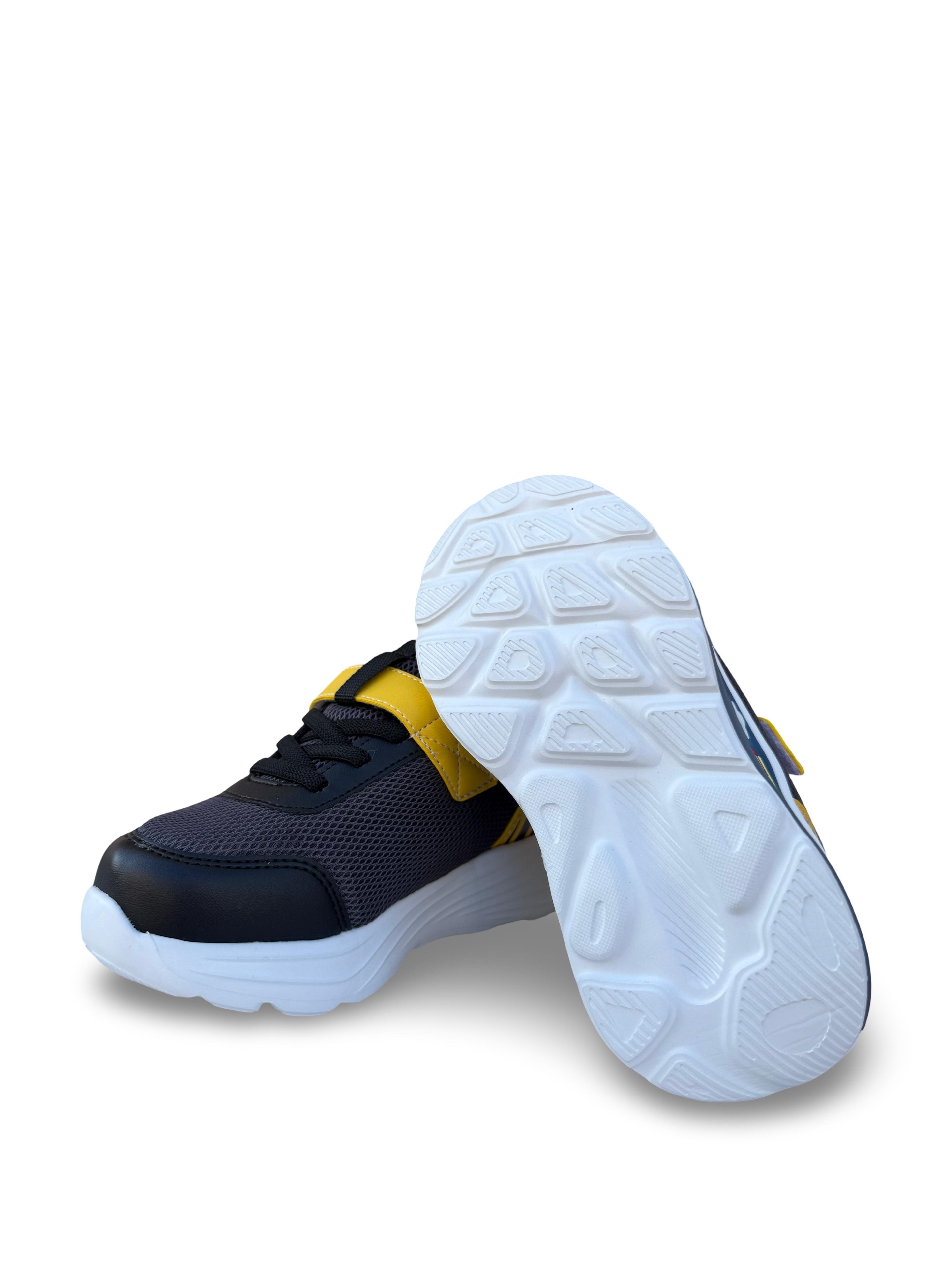 Pepino 2135Ptk Çocuk Spor Ayakkabı Füme