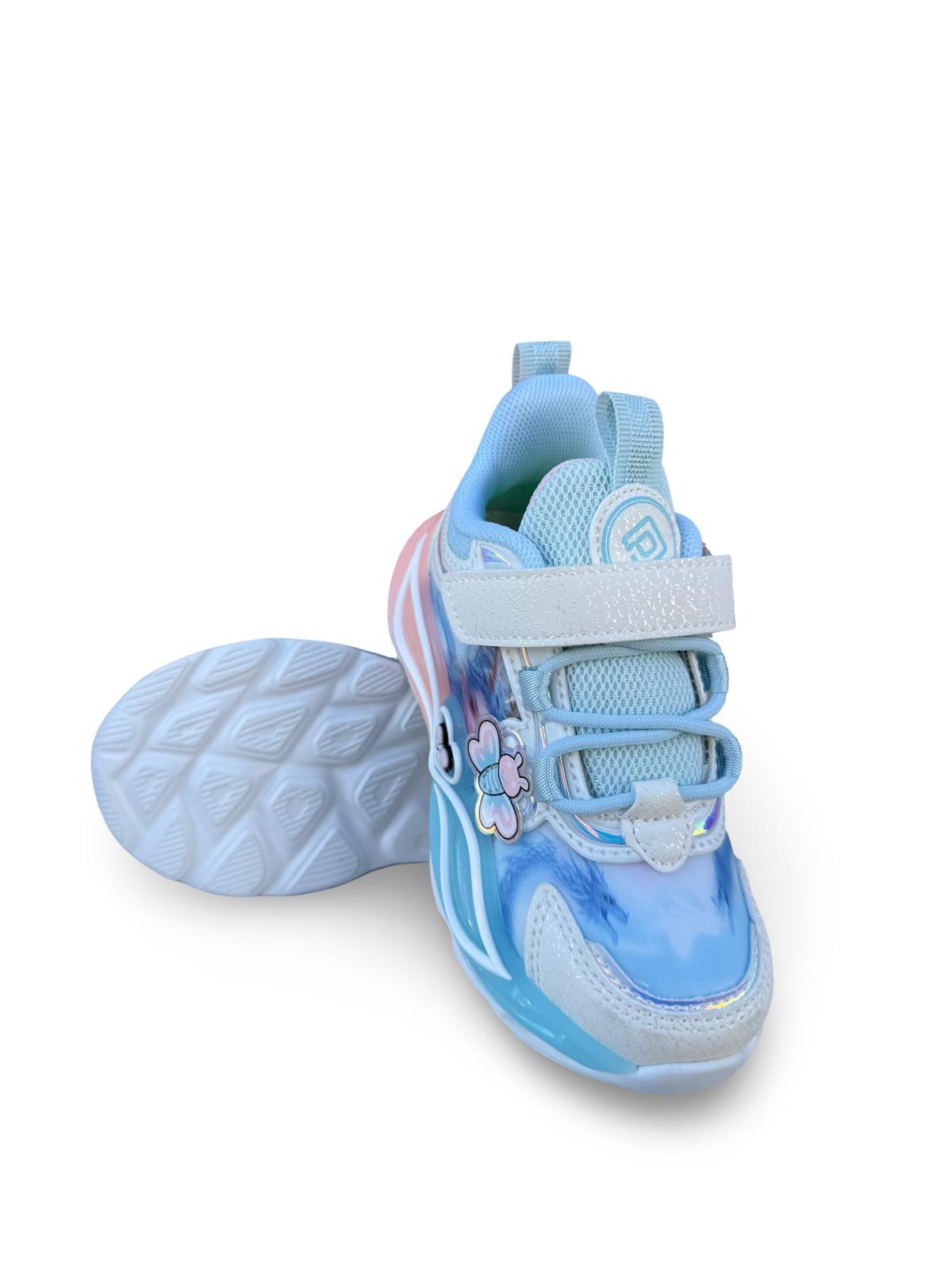 Pepino 2205Ptk Kız Çocuk Spor Ayakkabı Bebe Mavi