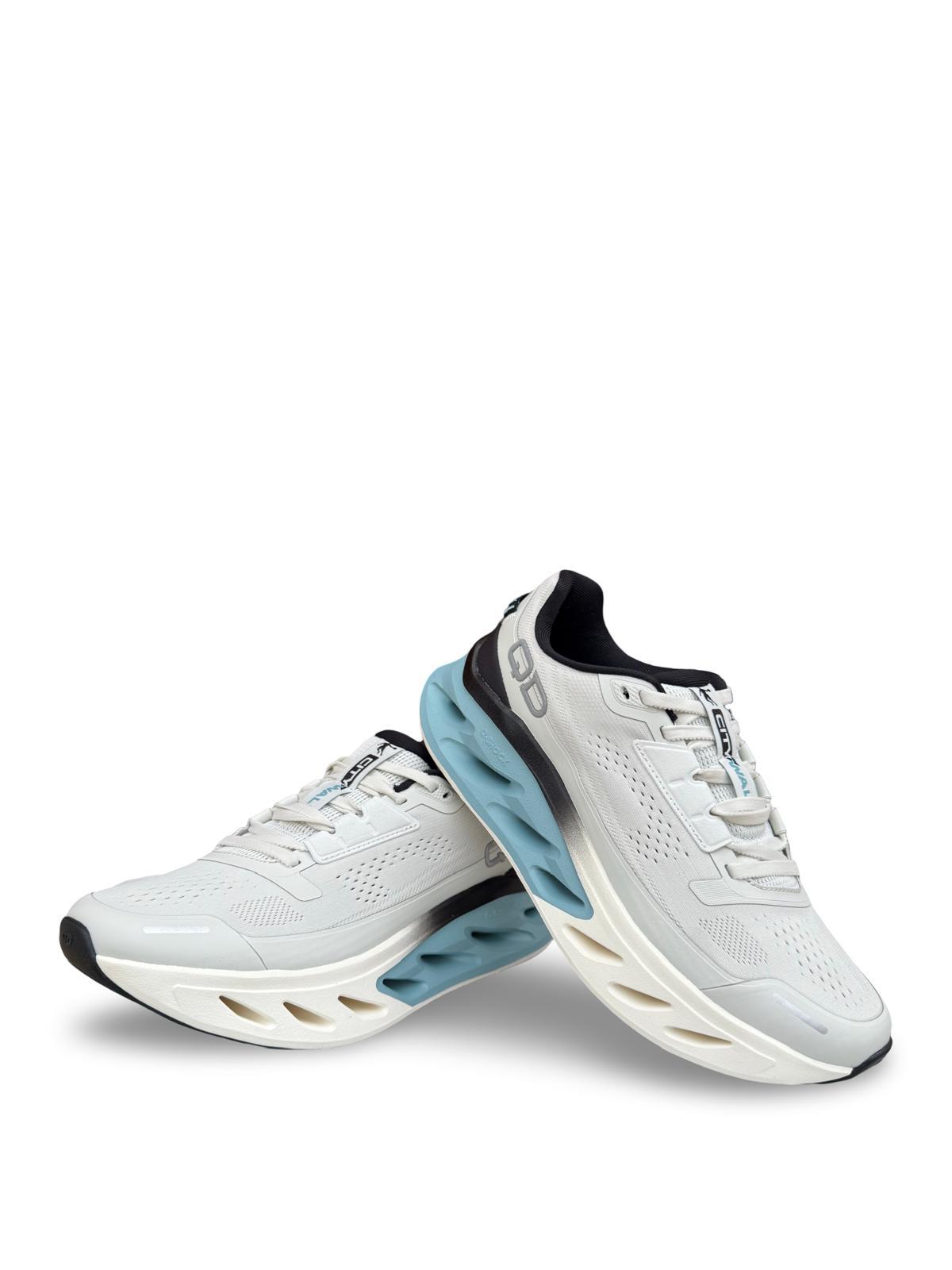 QDE183253805  Eva Aır Taban Erkek Spor Sneaker Gri