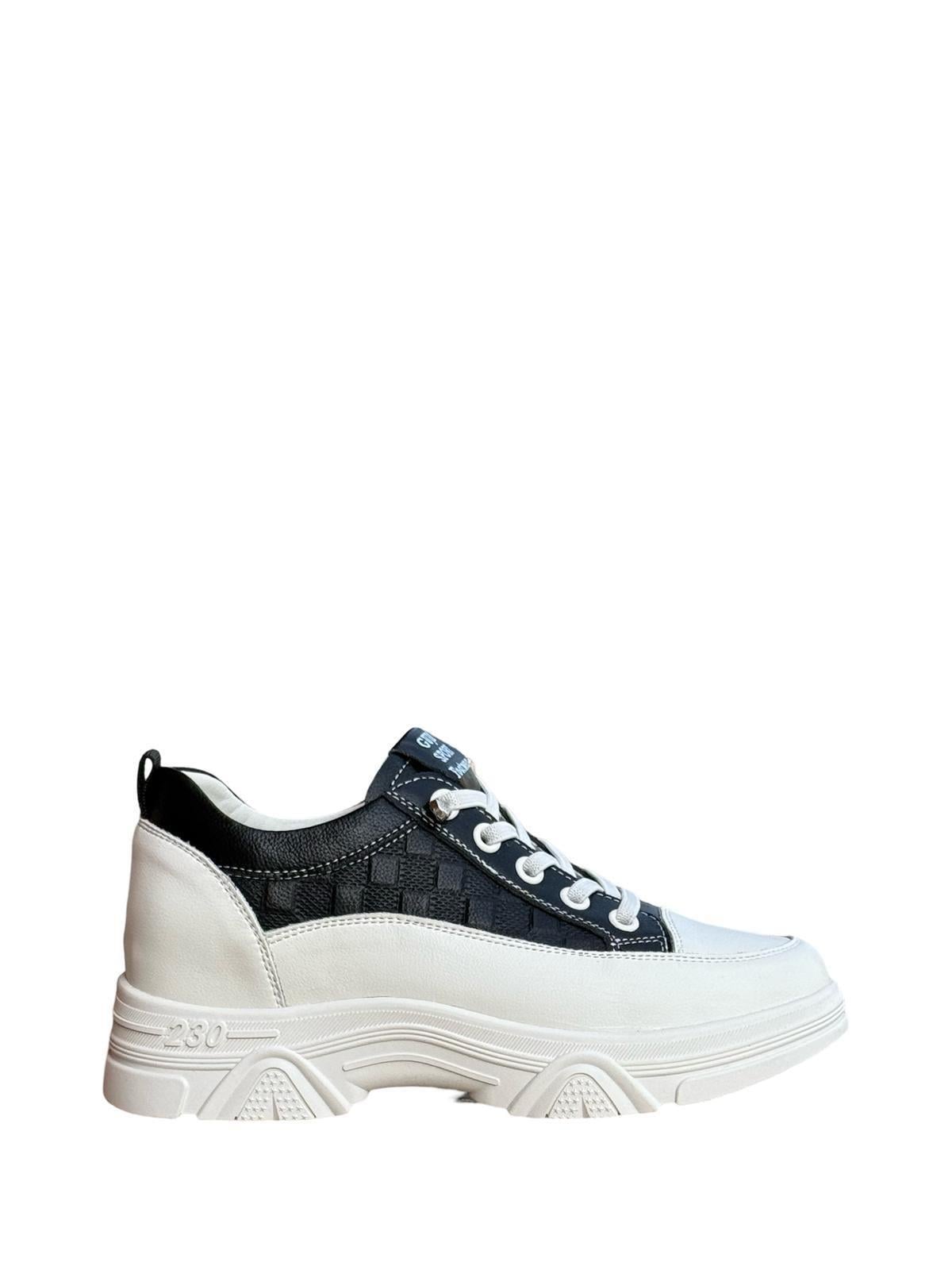 Yalınayak 25Y314 Eva Taban Kadın Sneaker Spor Siyah