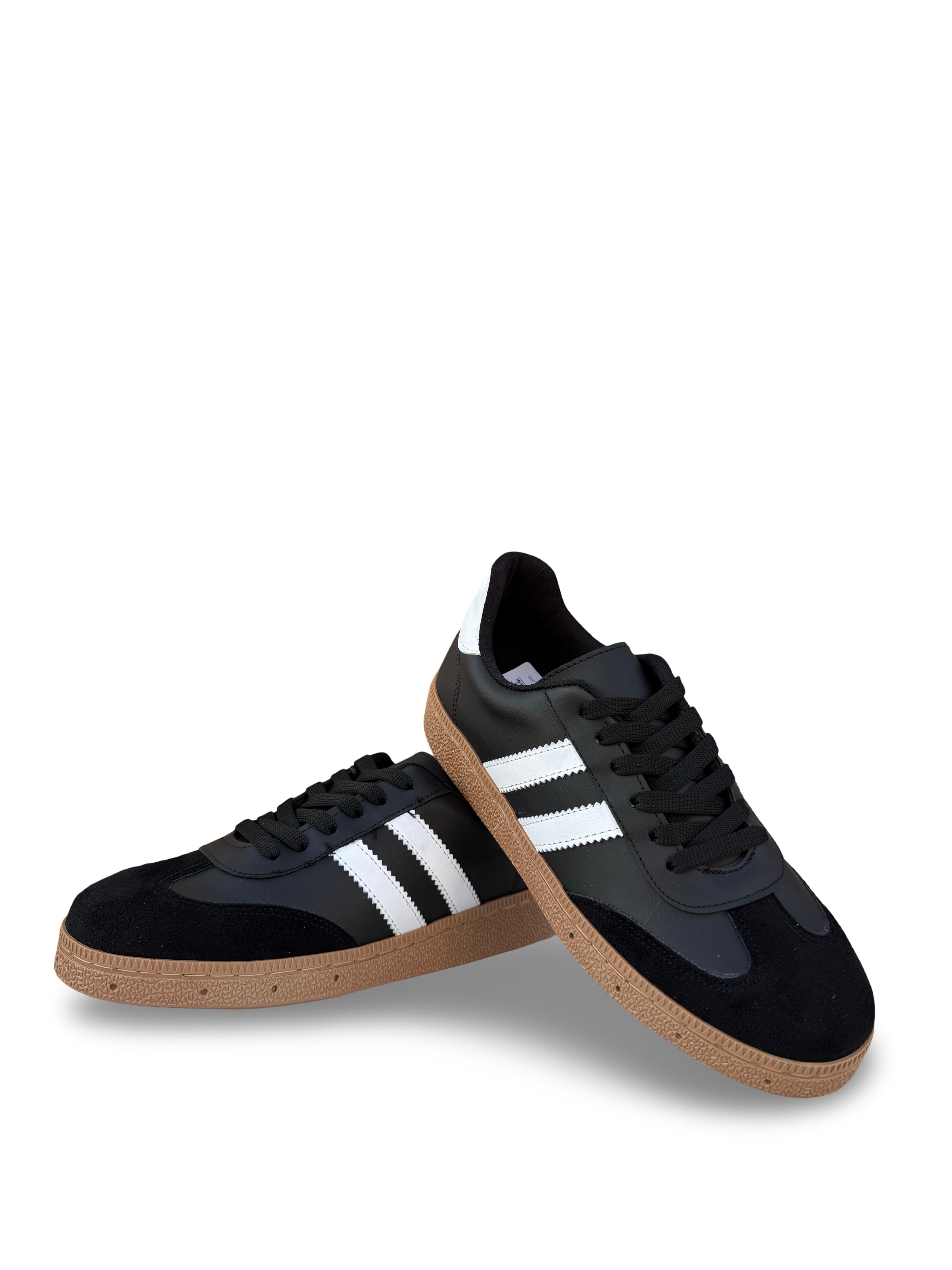Yalınayak Bdr2027 Kadın Spor Sneaker Siyah