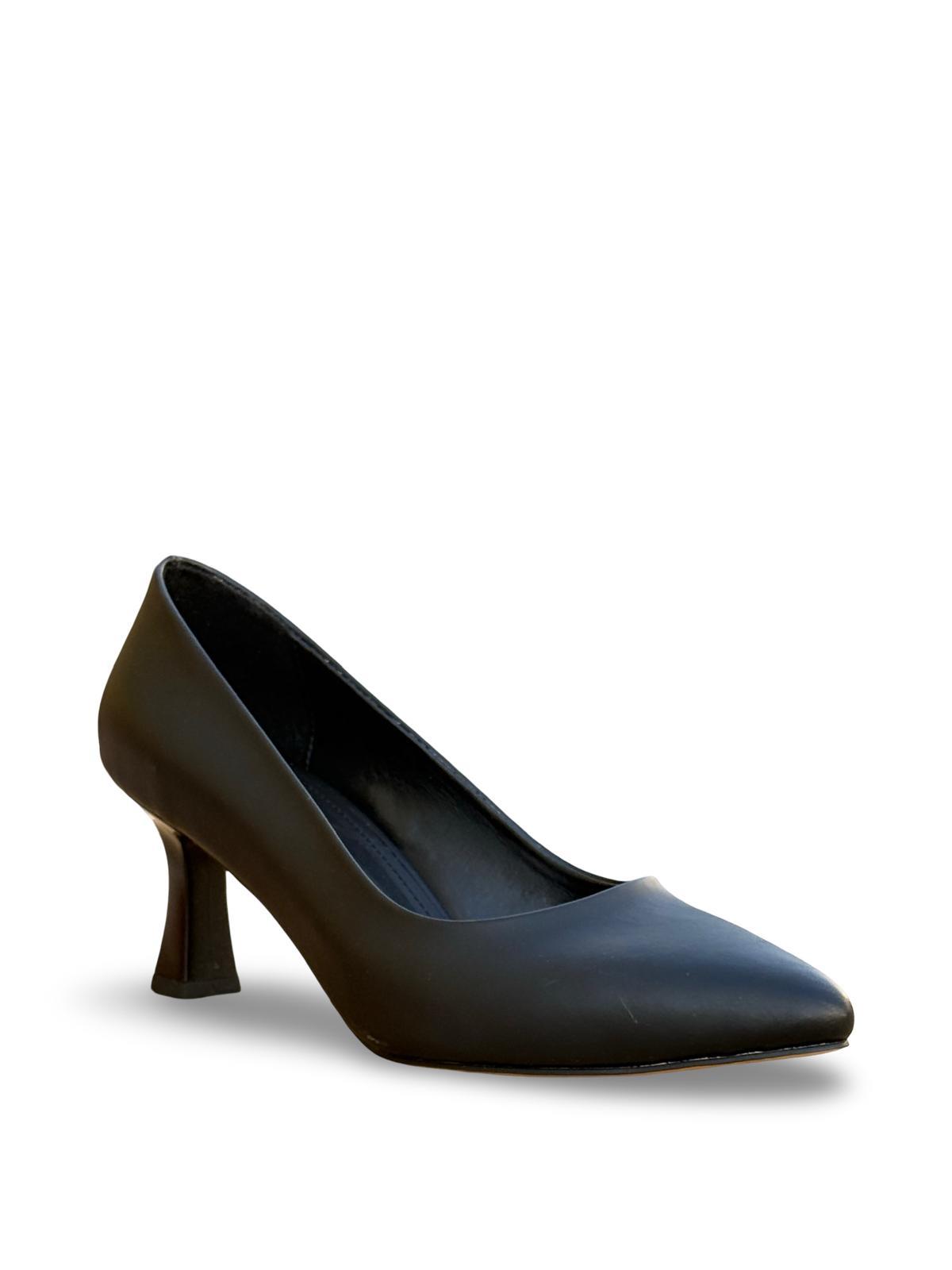 Yalınayak Est98 Kadın Stiletto Siyah