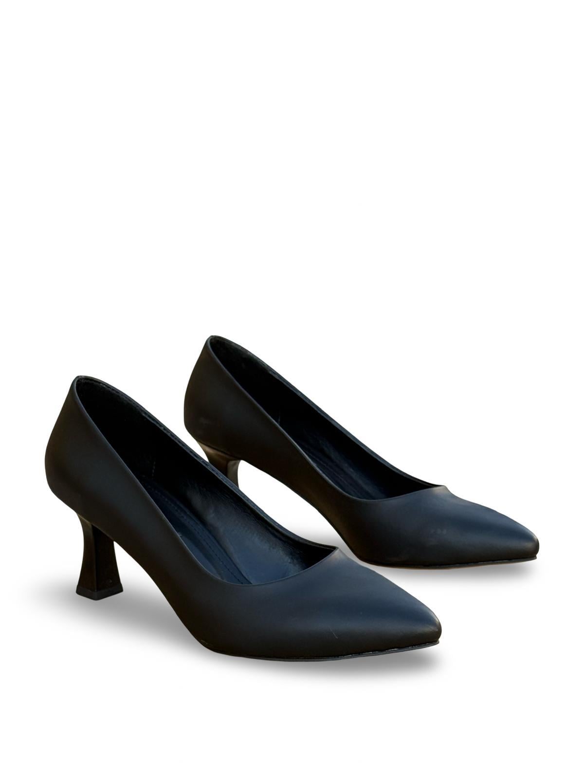 Yalınayak Est98 Kadın Stiletto Siyah