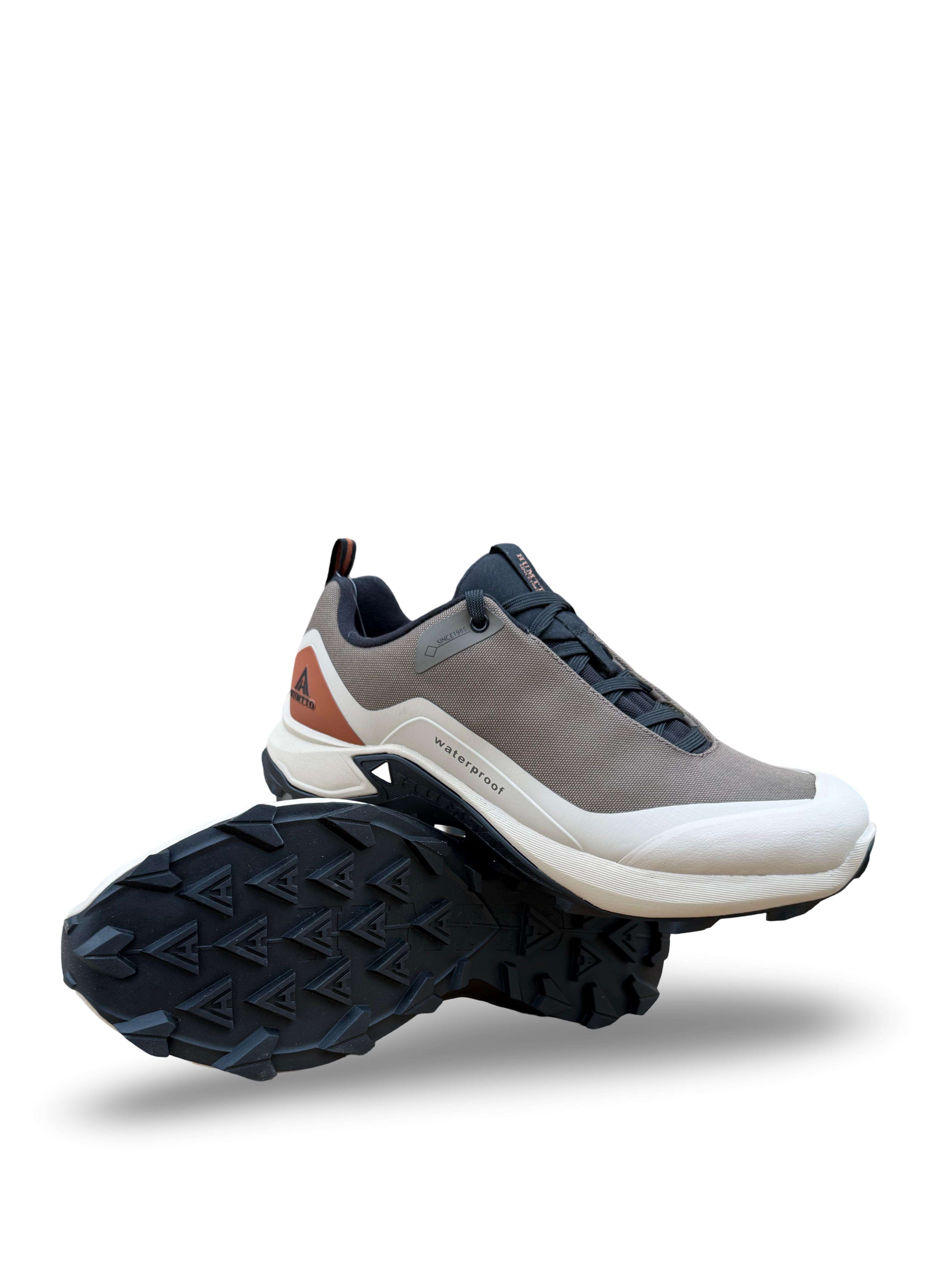 Yalınayak M110396 Erkek Waterproof Outdoor Ayakkabı Yeşil