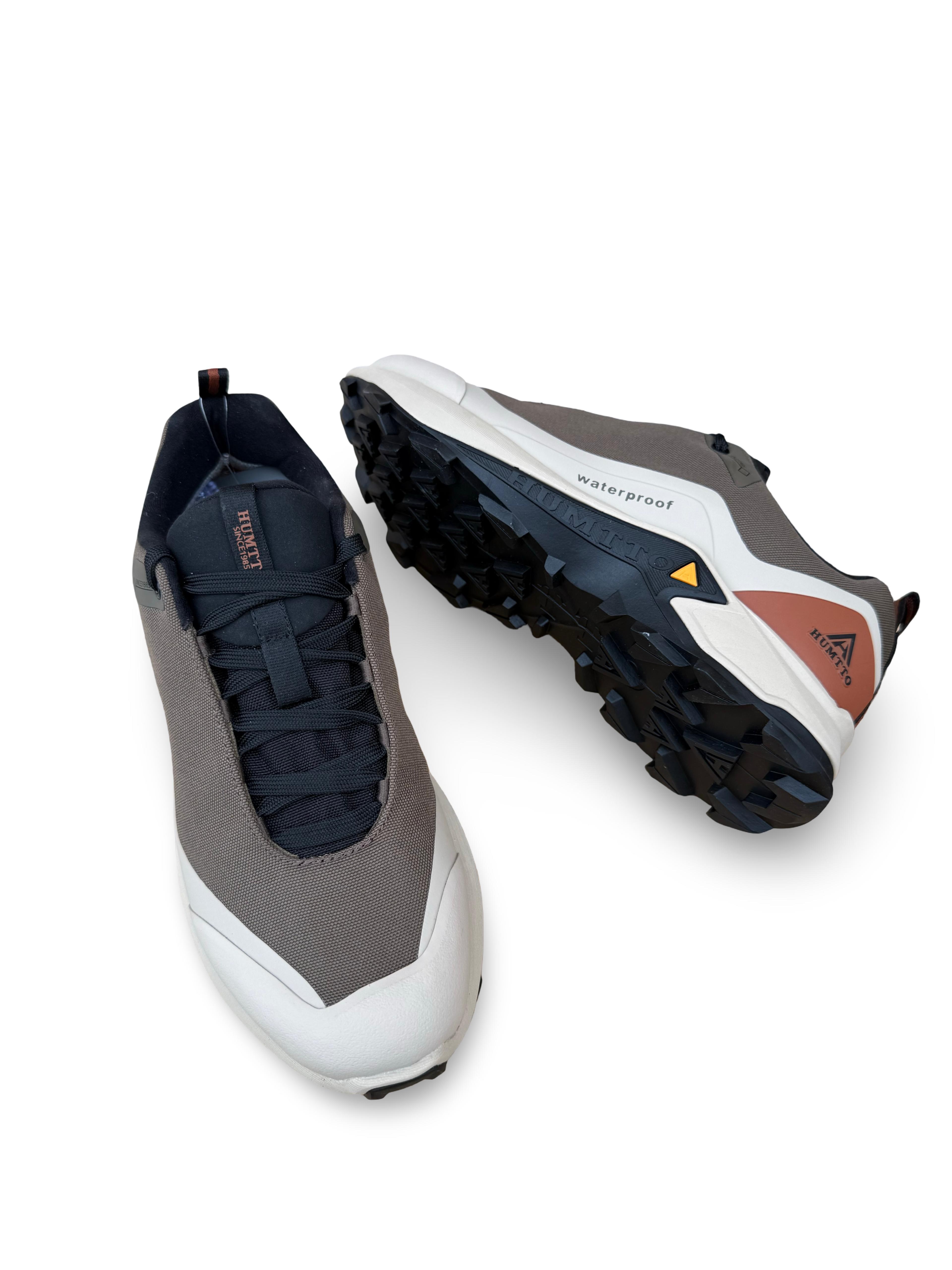 Yalınayak M110396 Erkek Waterproof Outdoor Ayakkabı Yeşil