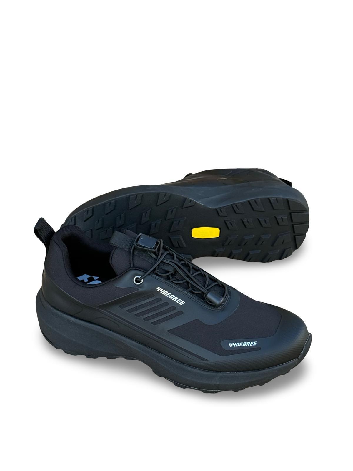Yalınayak M22609 İthal Erkek Spor Ayakkabı Siyah