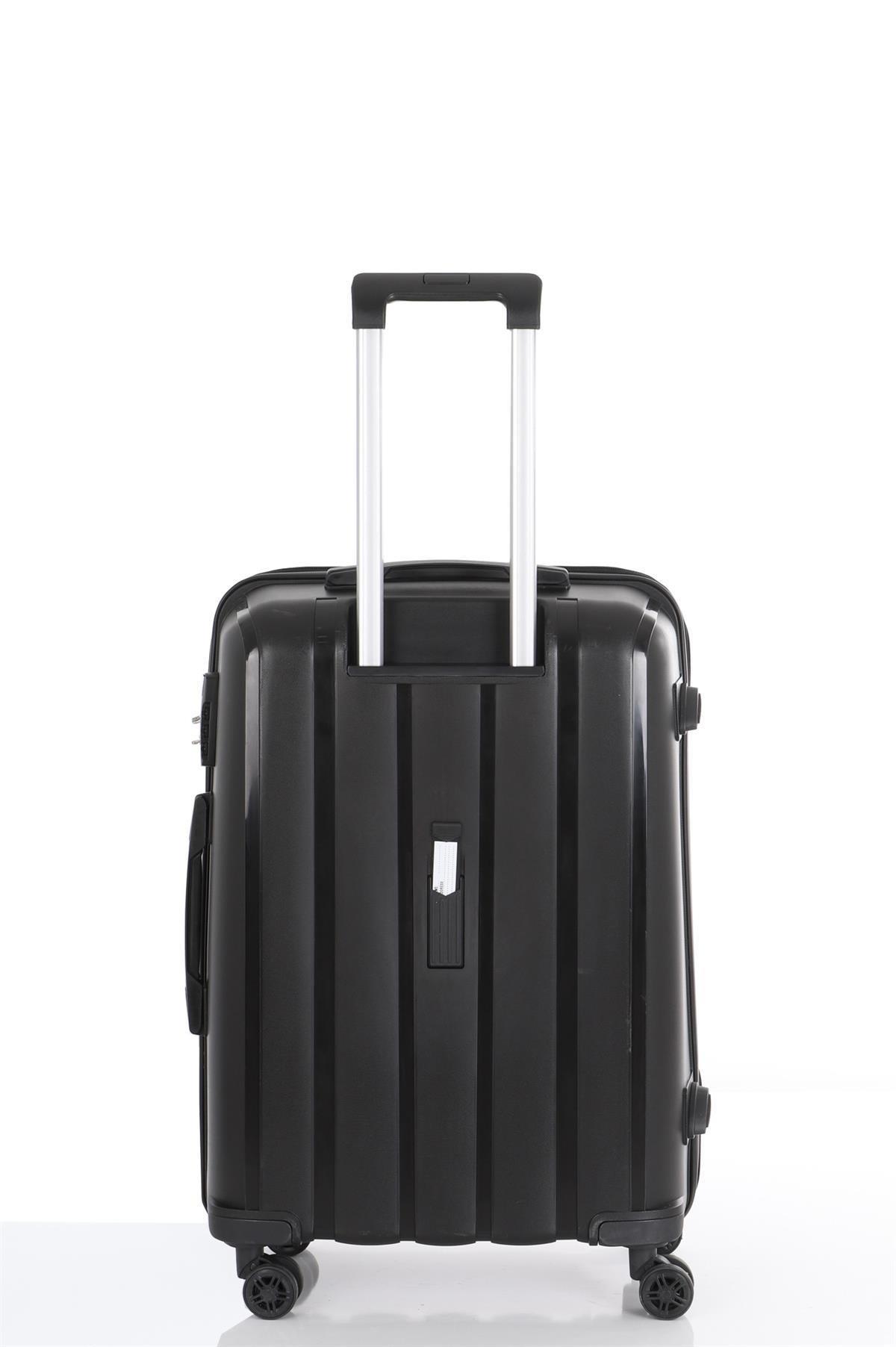 Yalınayak McsV305M Orta Boy Valiz Siyah