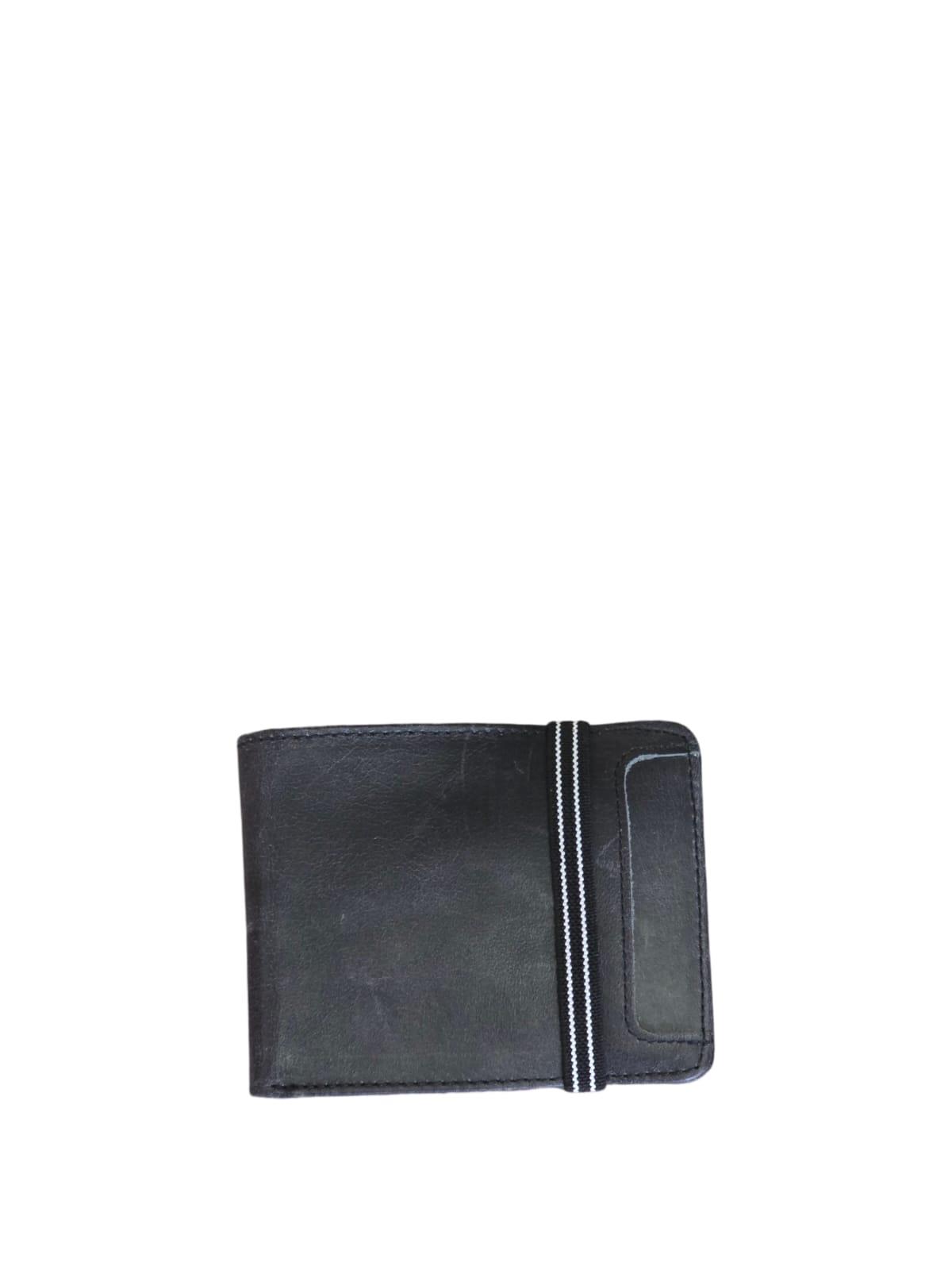 Yalınayak YC0225 Hakiki Deri Cüzdan Kartlık Antrasit