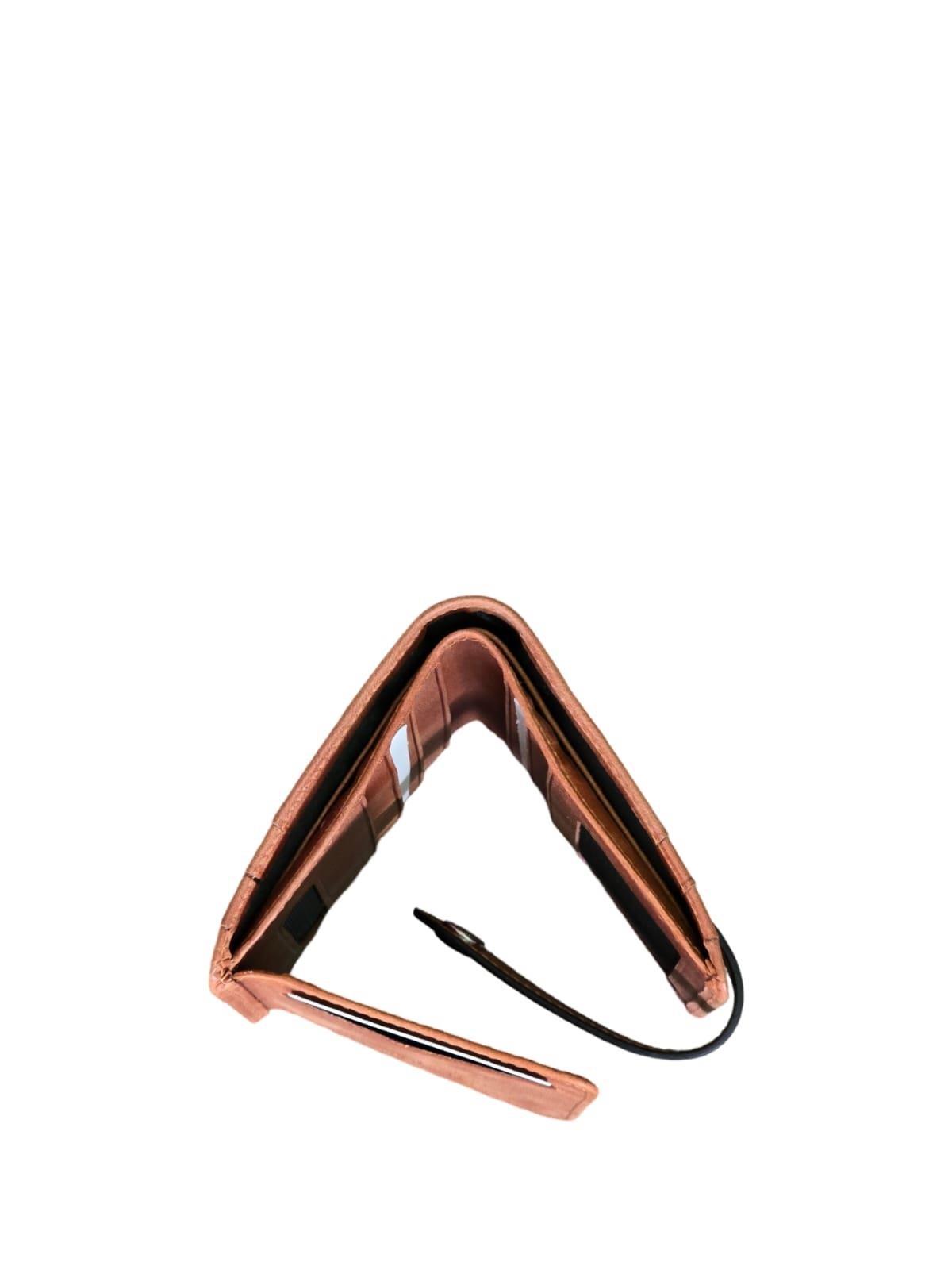 Yalınayak YC0228 Hakiki Deri Cüzdan Kartlık Taba