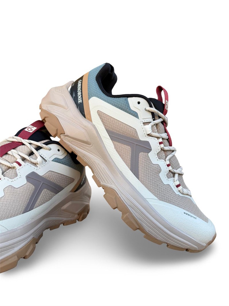 92569M Erkek Waterproof Outdoor Ayakkabı Bej