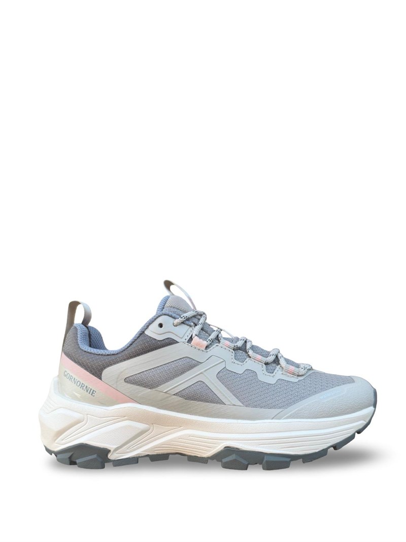 92569Z Kadın Waterproof Sneaker Spor Gri