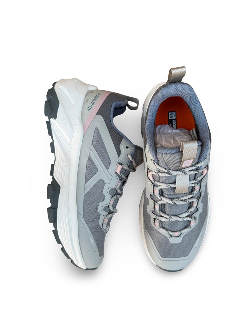 92569Z Kadın Waterproof Sneaker Spor Gri