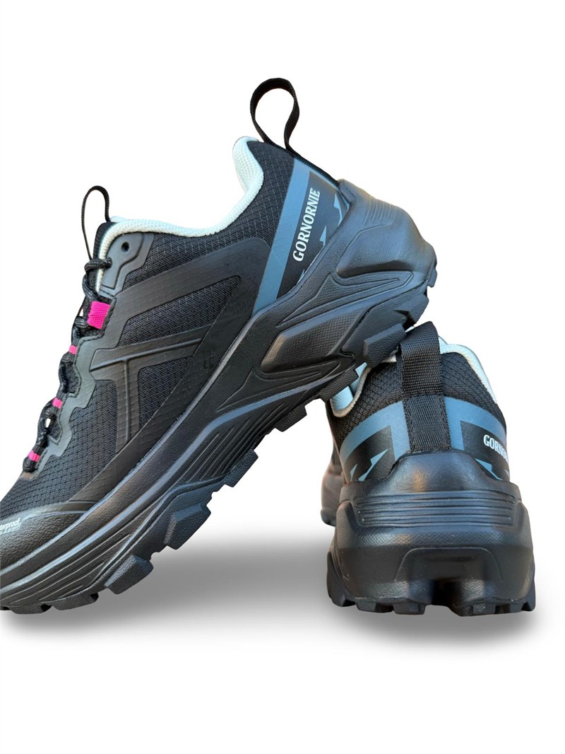 92569Z Kadın Waterproof Sneaker Spor Siyah