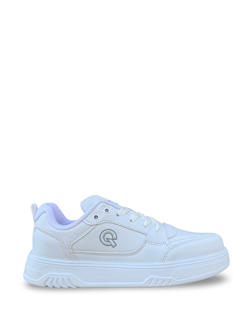 Bst 2081 Unisex Spor Sneaker Beyaz
