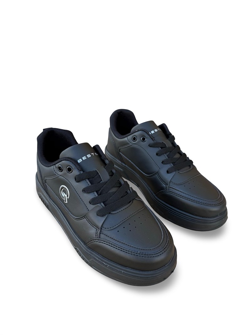 Bst 2081 Unisex Spor Sneaker Siyah