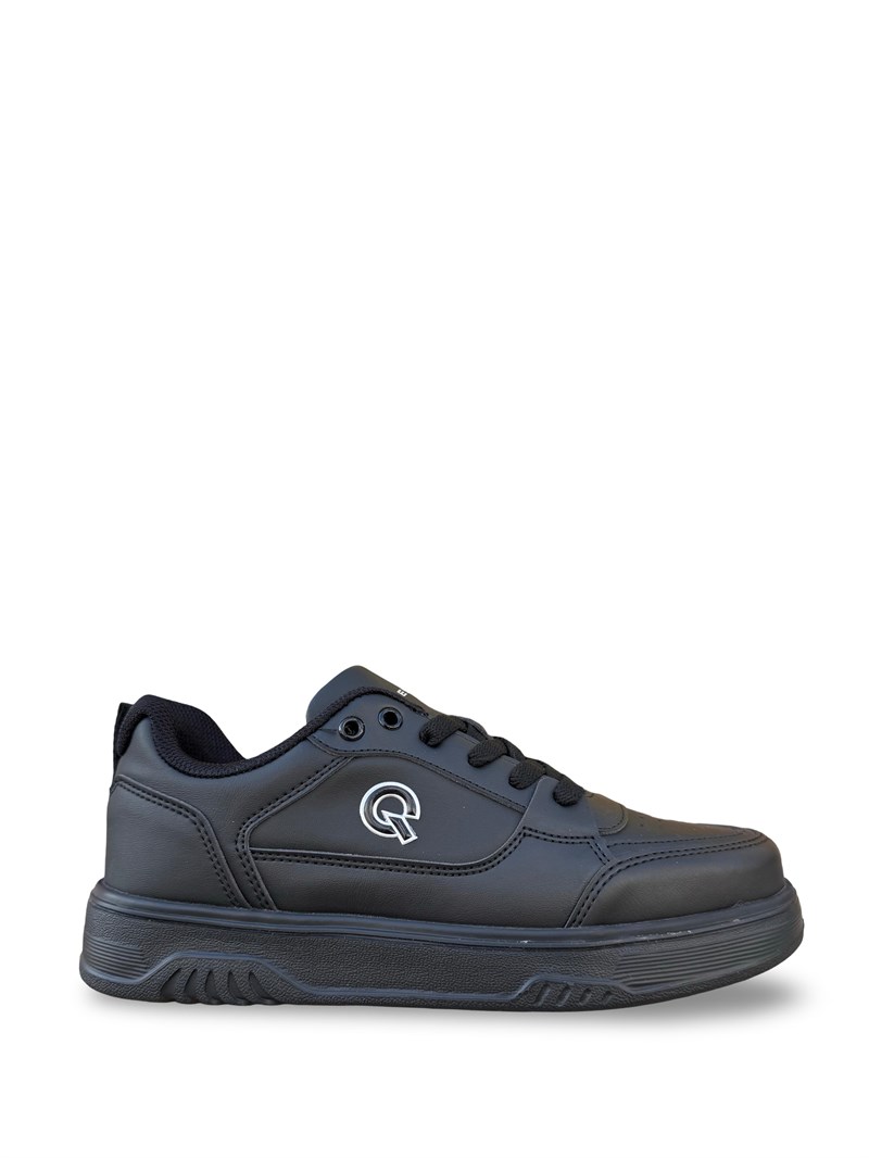 Bst 2081 Unisex Spor Sneaker Siyah