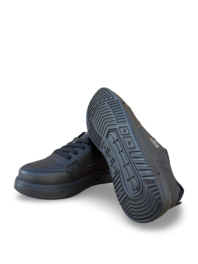 Bst 2081 Unisex Spor Sneaker Siyah