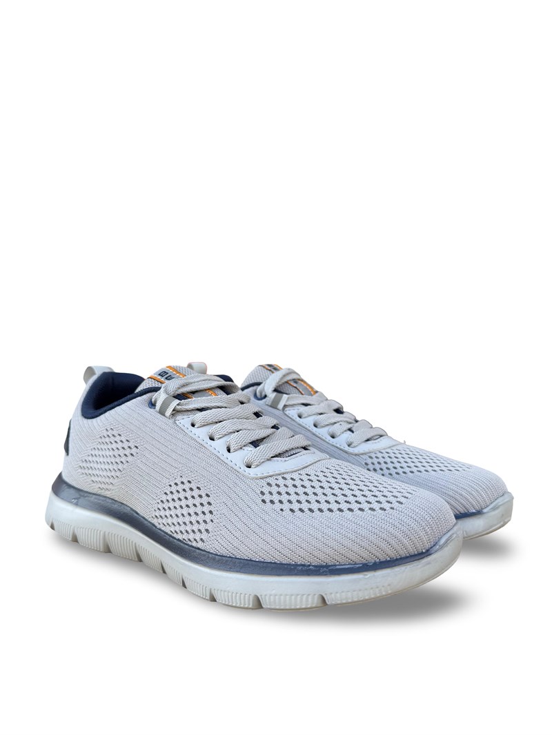 Bst 652 Unisex Yazlık Spor Ayakkabı Buz