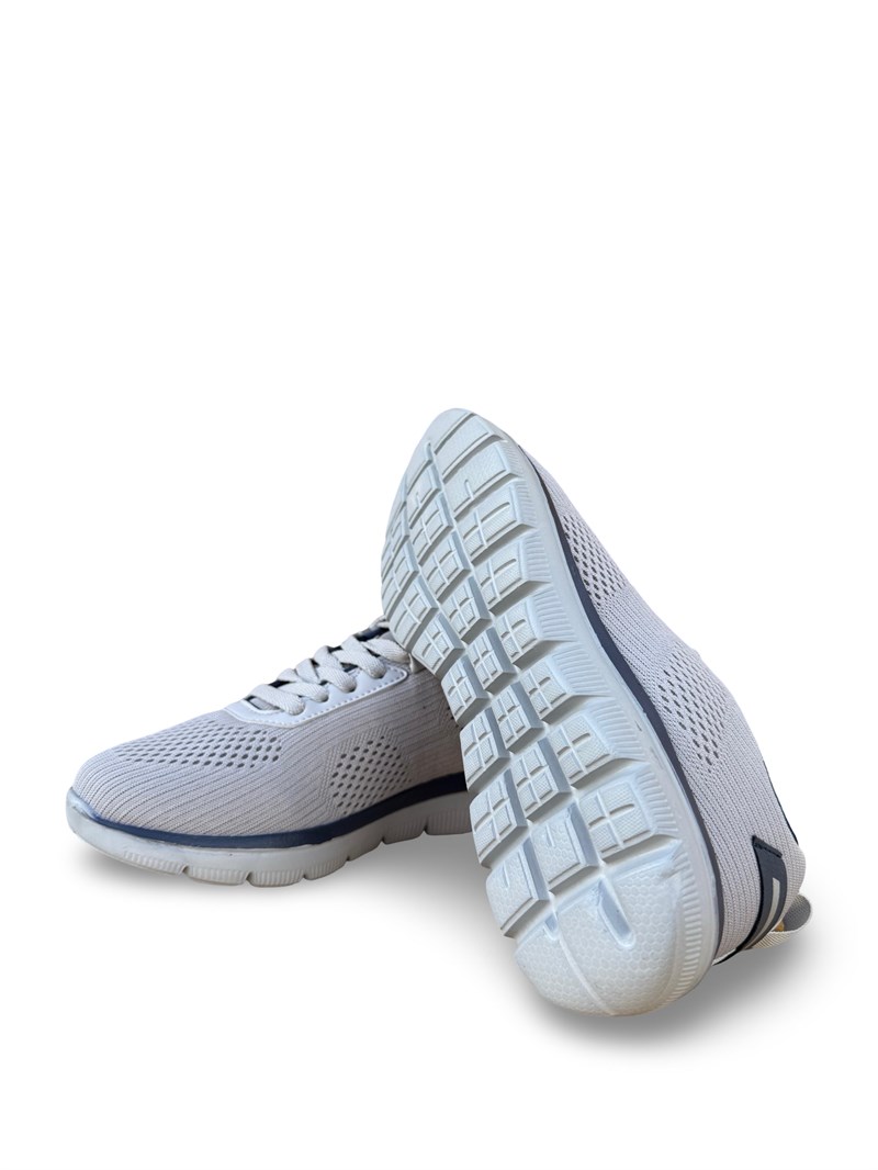 Bst 652 Unisex Yazlık Spor Ayakkabı Buz