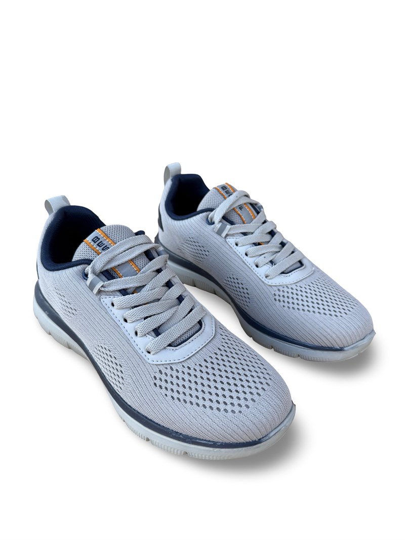 Bst 652 Unisex Yazlık Spor Ayakkabı Buz