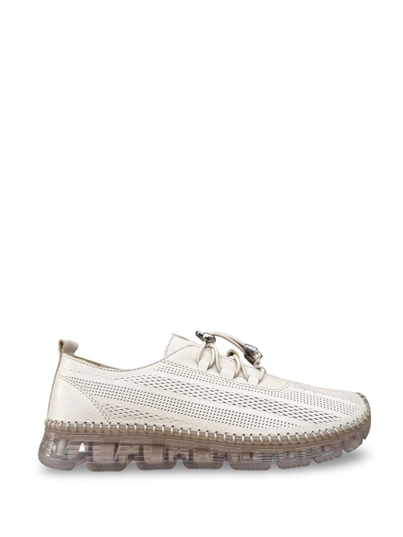 Bty1440003 Comfort Taban Kadın Casual Bej