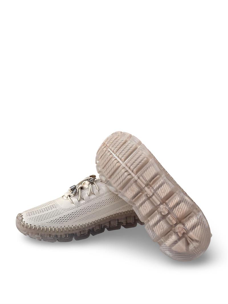 Bty1440003 Comfort Taban Kadın Casual Bej