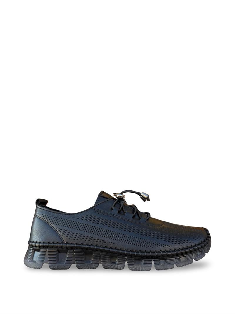 Bty1440003 Comfort Taban Kadın Casual Siyah
