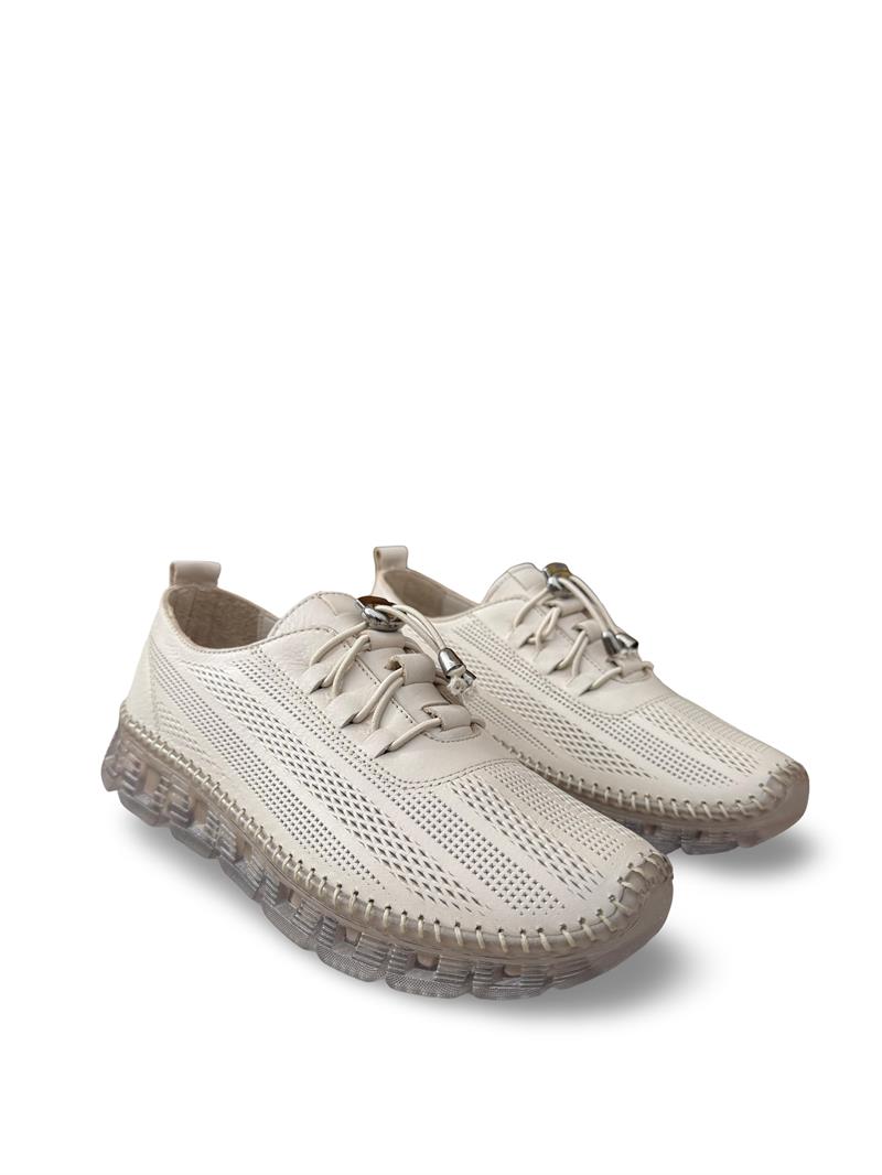 Bty1440003 Comfort Taban Kadın Casual Bej