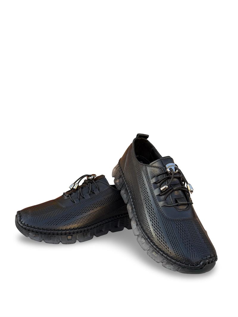 Bty1440003 Comfort Taban Kadın Casual Siyah