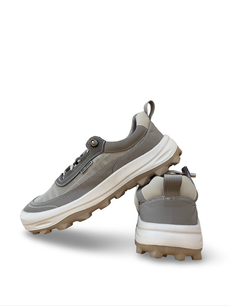 BUL 261436 Eva Taban Erkek Sneaker Haki