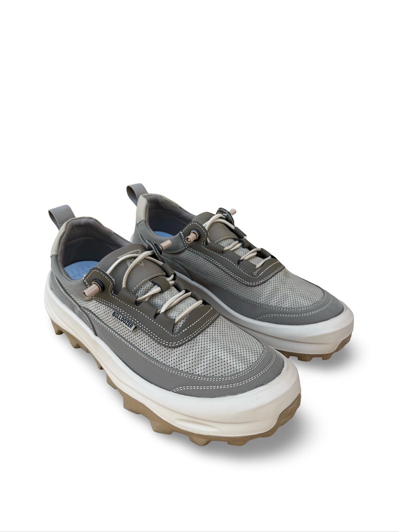 BUL 261436 Eva Taban Erkek Sneaker Haki