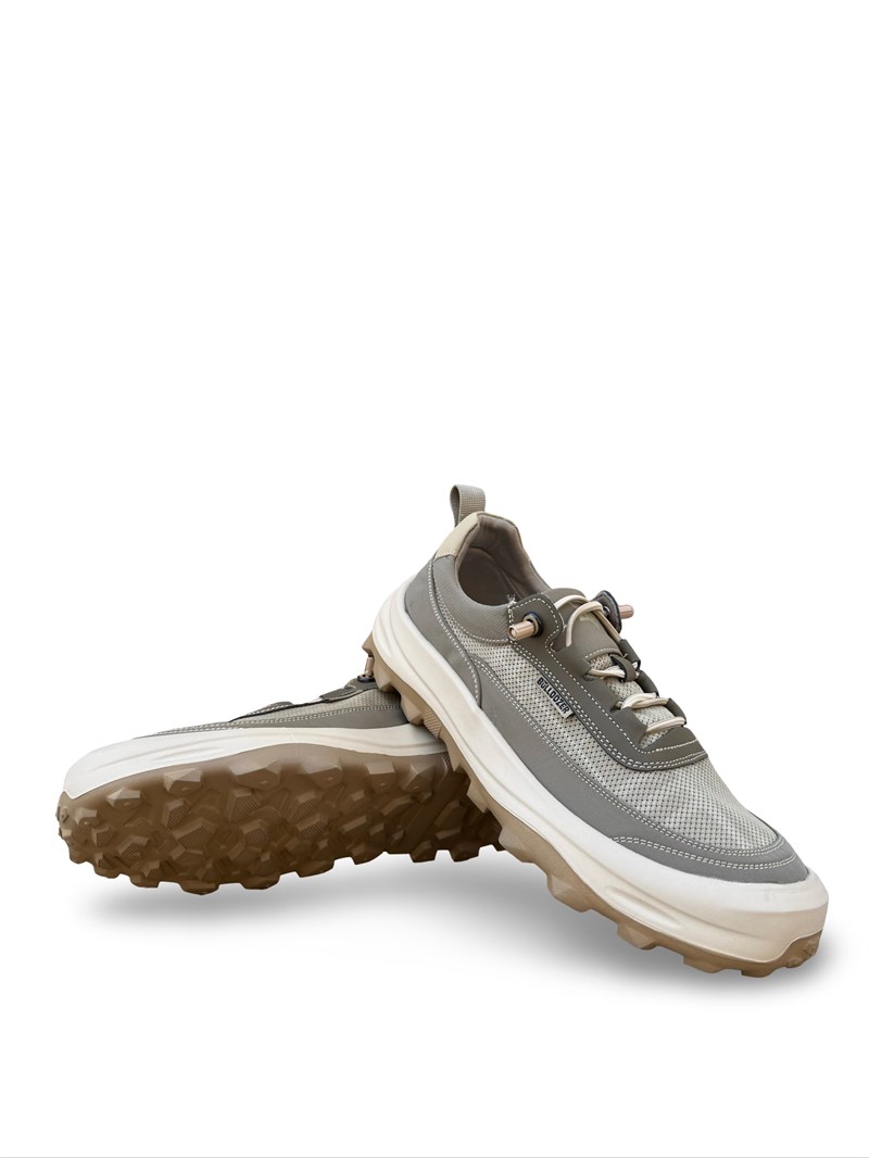 BUL 261436 Eva Taban Erkek Sneaker Haki
