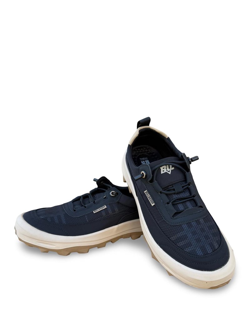 BUL 261436 Eva Taban Erkek Sneaker Siyah