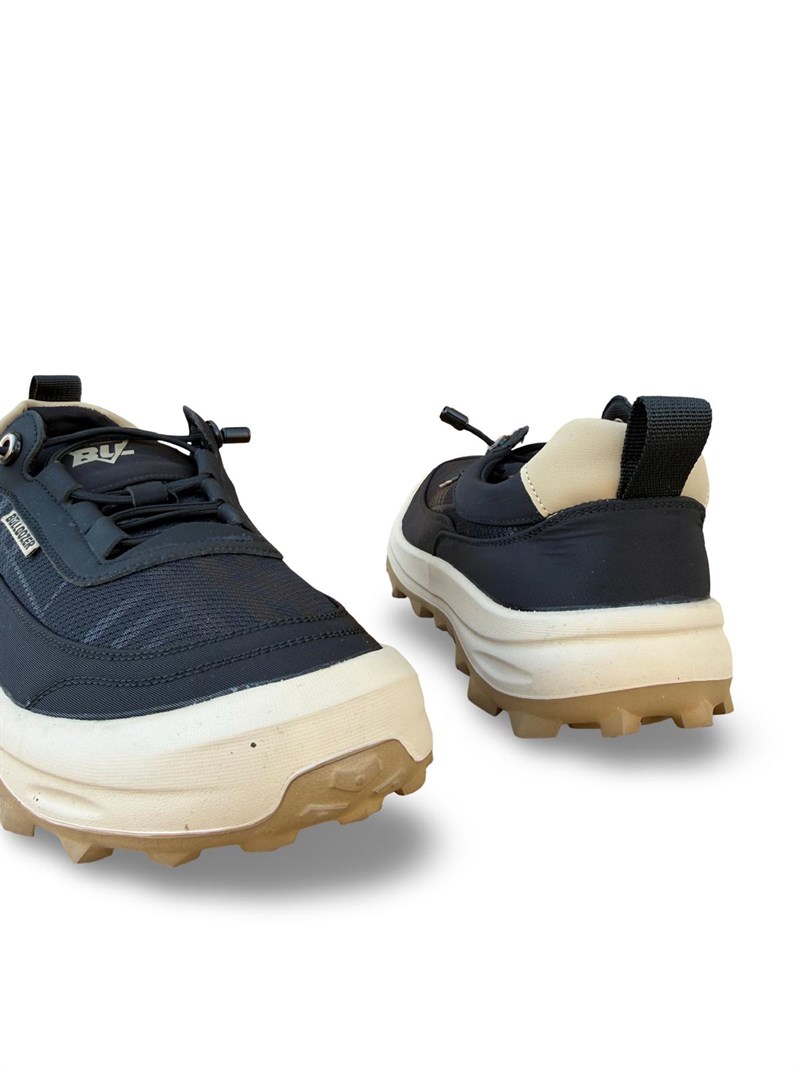 BUL 261436 Eva Taban Erkek Sneaker Siyah