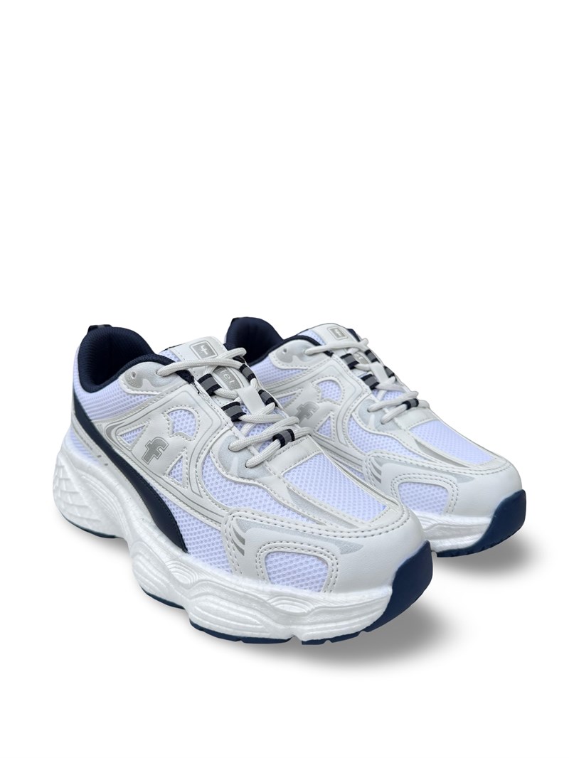 Conpax 329 Unisex Spor Ayakkabı Beyaz Laci