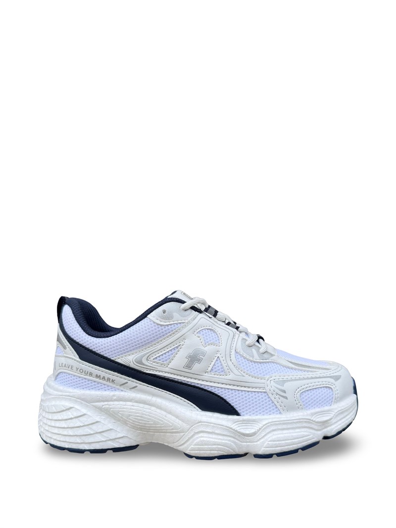 Conpax 329 Unisex Spor Ayakkabı Beyaz Laci