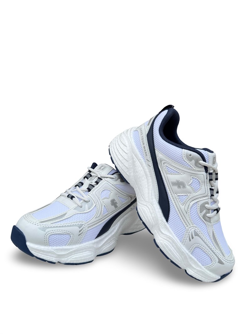 Conpax 329 Unisex Spor Ayakkabı Beyaz Laci