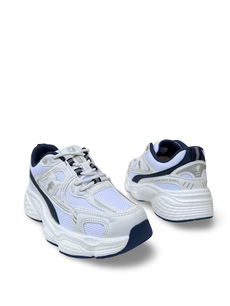 Conpax 329 Unisex Spor Ayakkabı Beyaz Laci