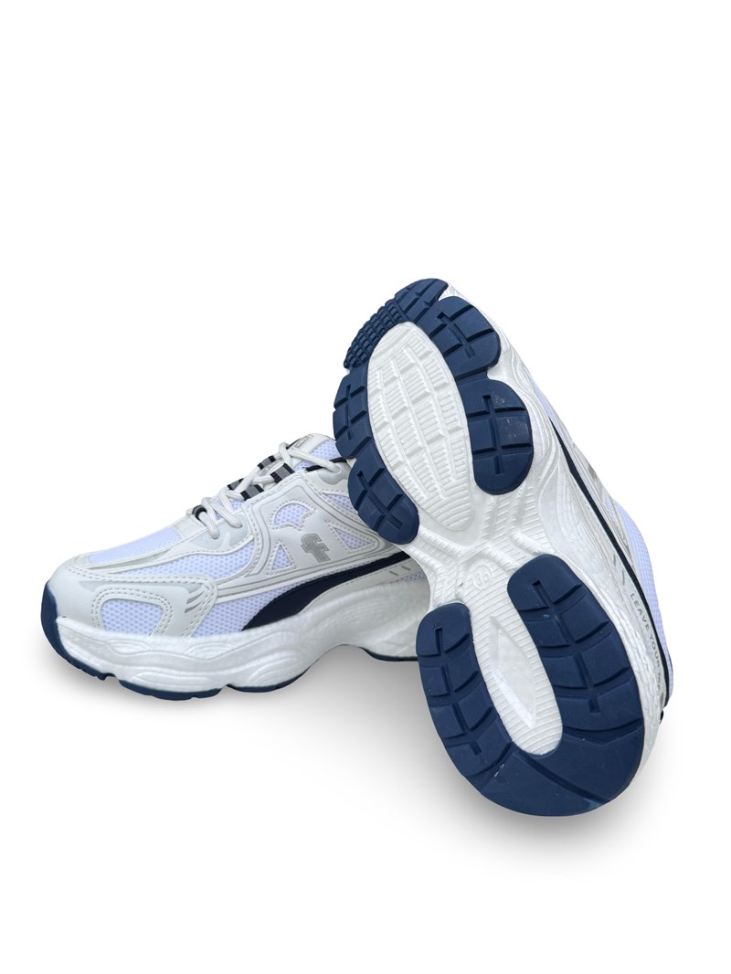 Conpax 329 Unisex Spor Ayakkabı Beyaz Laci