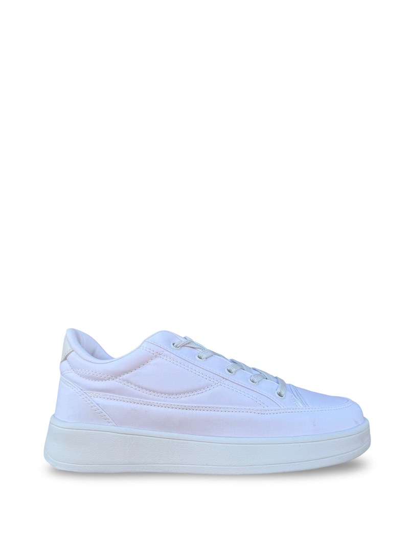 Conpax 9108 Unisex Spor Ayakkabı Beyaz