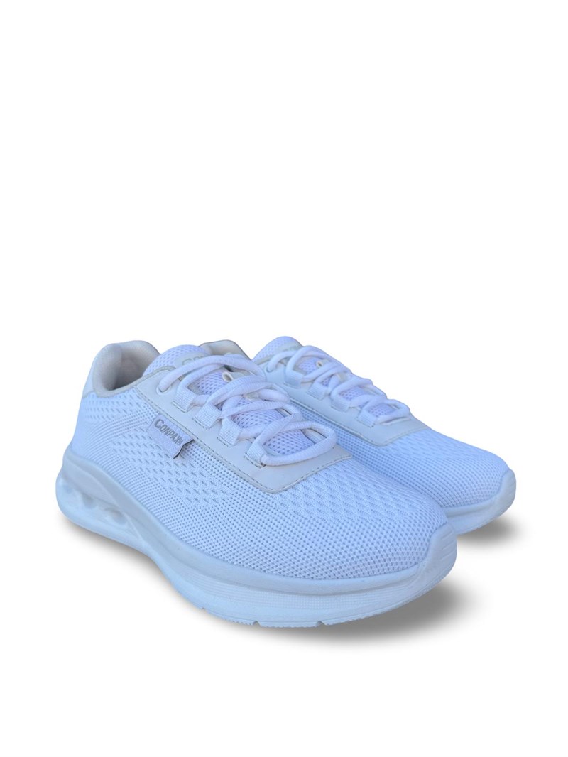 Conpax 9124 Unisex Spor Ayakkabı Beyaz