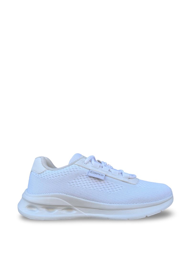 Conpax 9124 Unisex Spor Ayakkabı Beyaz