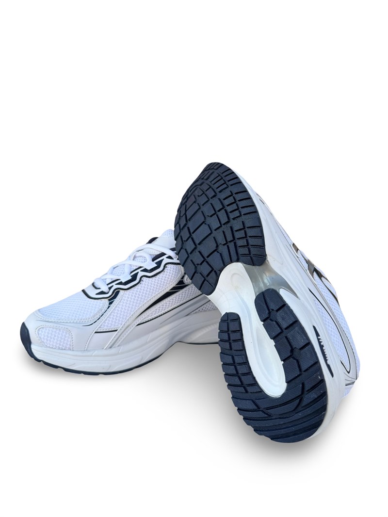 Conpax 9133 Unisex Spor Ayakkabı Beyaz Laci