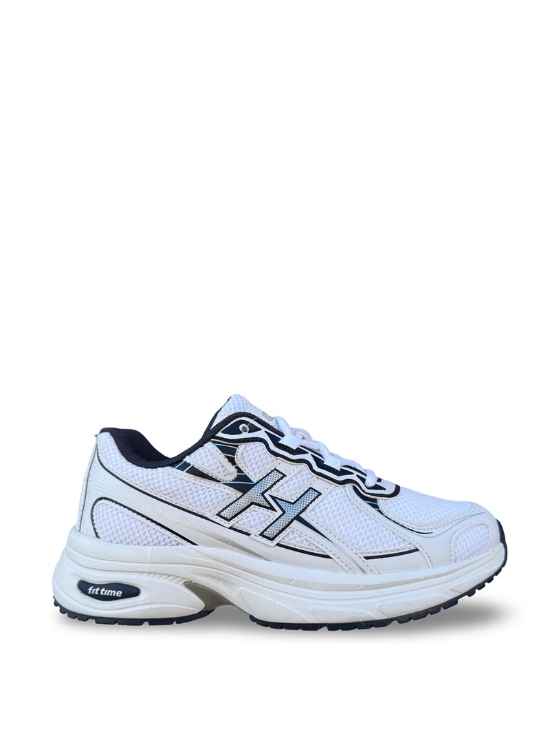 Conpax 9133 Unisex Spor Ayakkabı Beyaz Laci