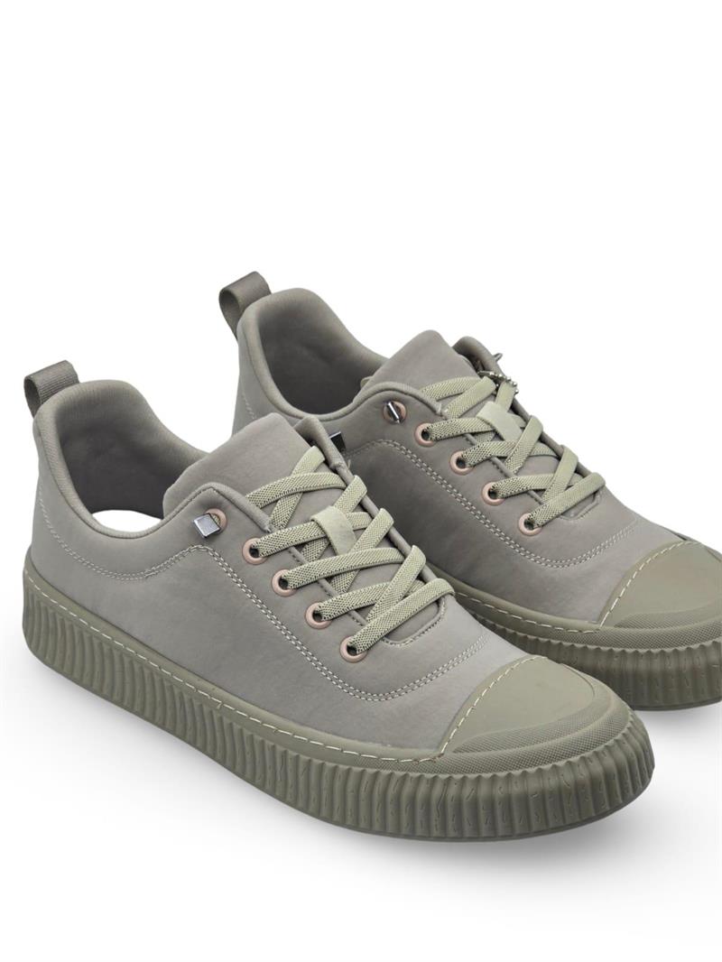 GML Law  Comfort Taban Erkek Sneakers Bej