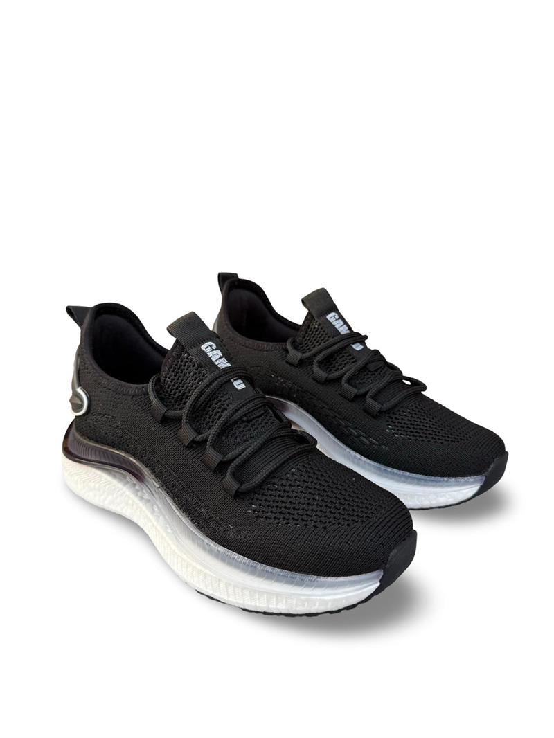 Gml Simba  Unisex Spor Ayakkabı Siyah Beyaz
