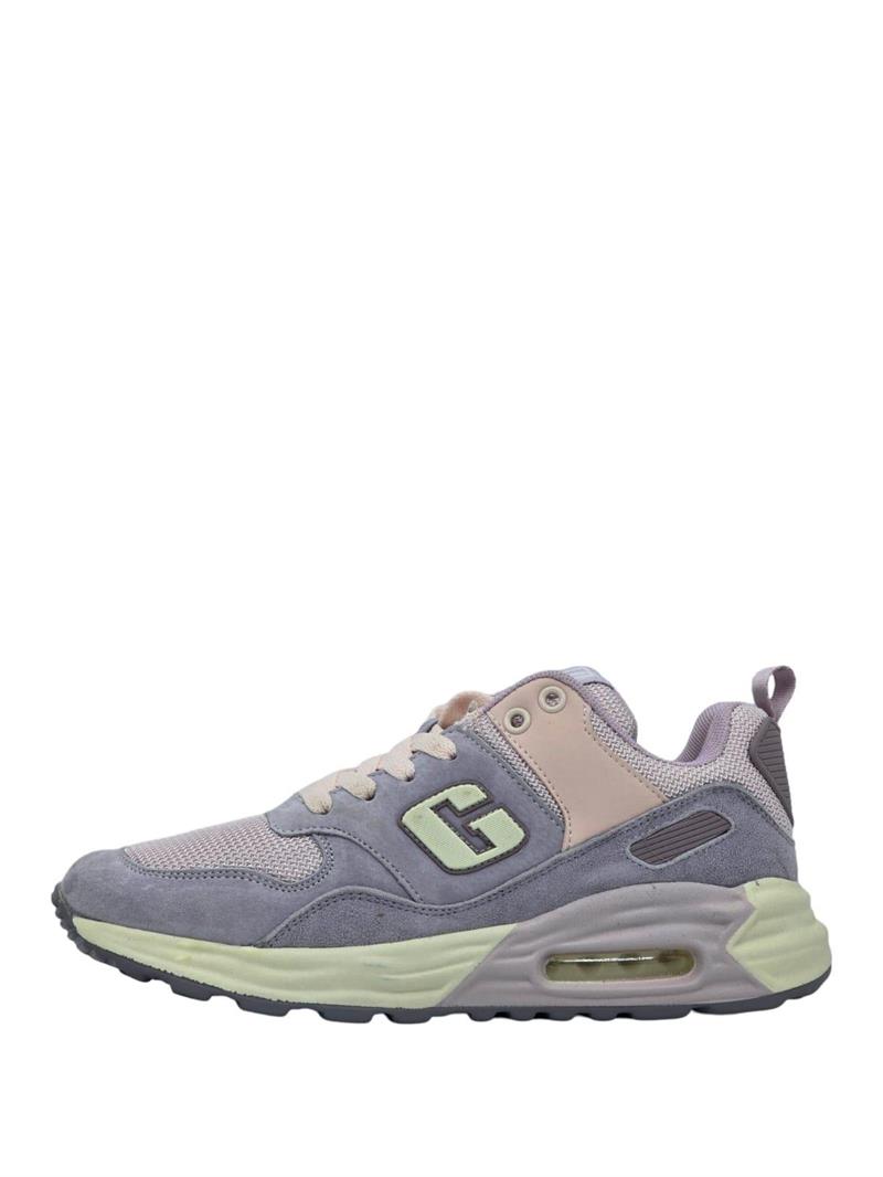 Guja 23Y479 Kadın Spor Sneaker Mor